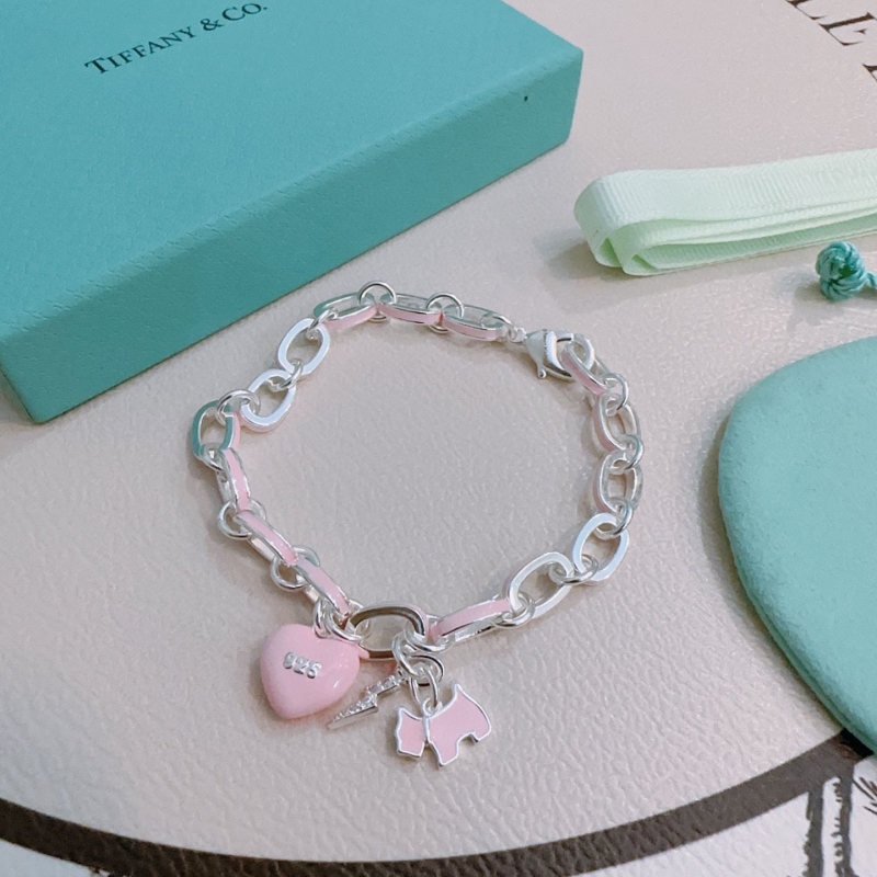 T*f*ny bracelets